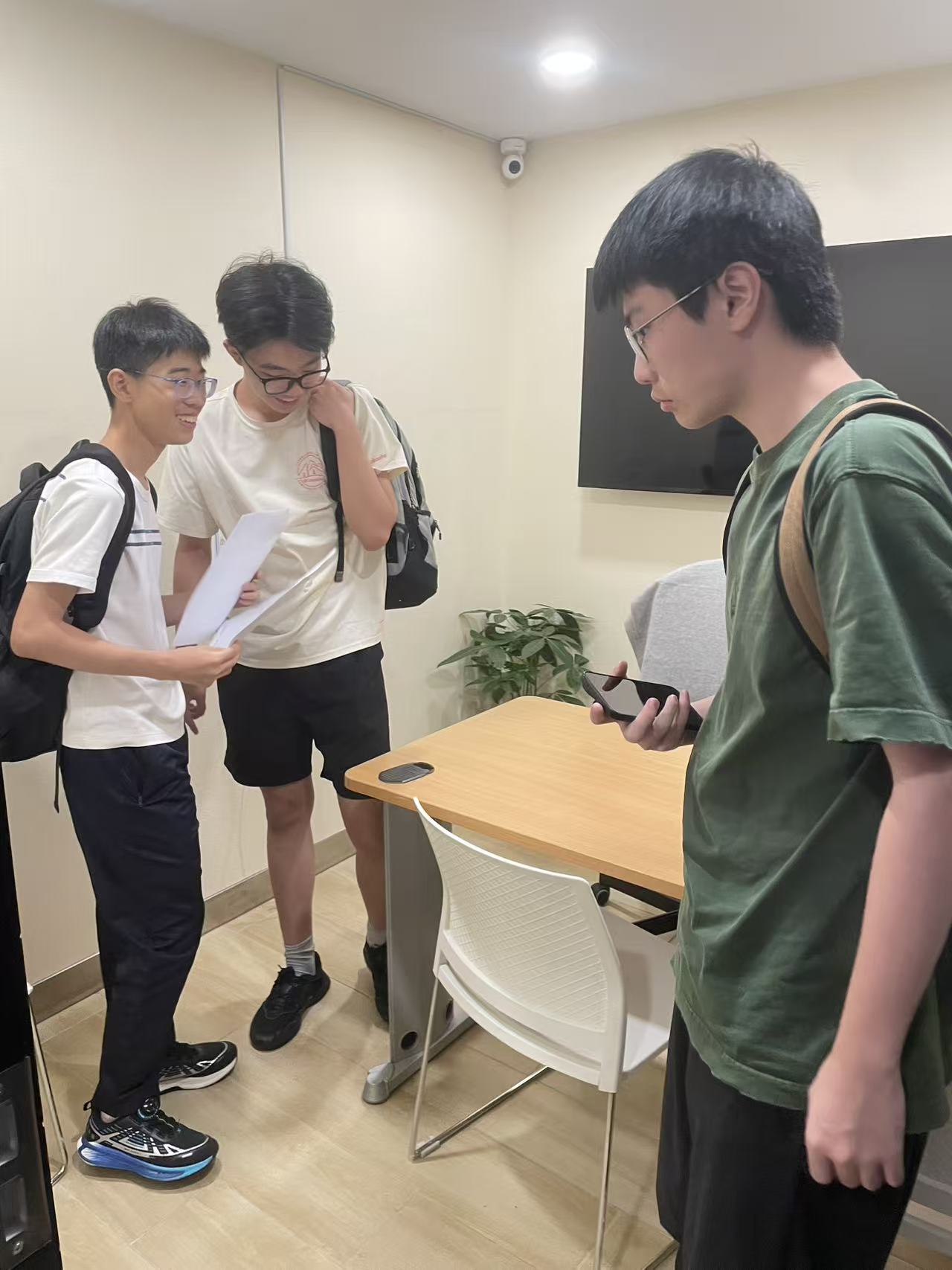 閱讀理解訓練