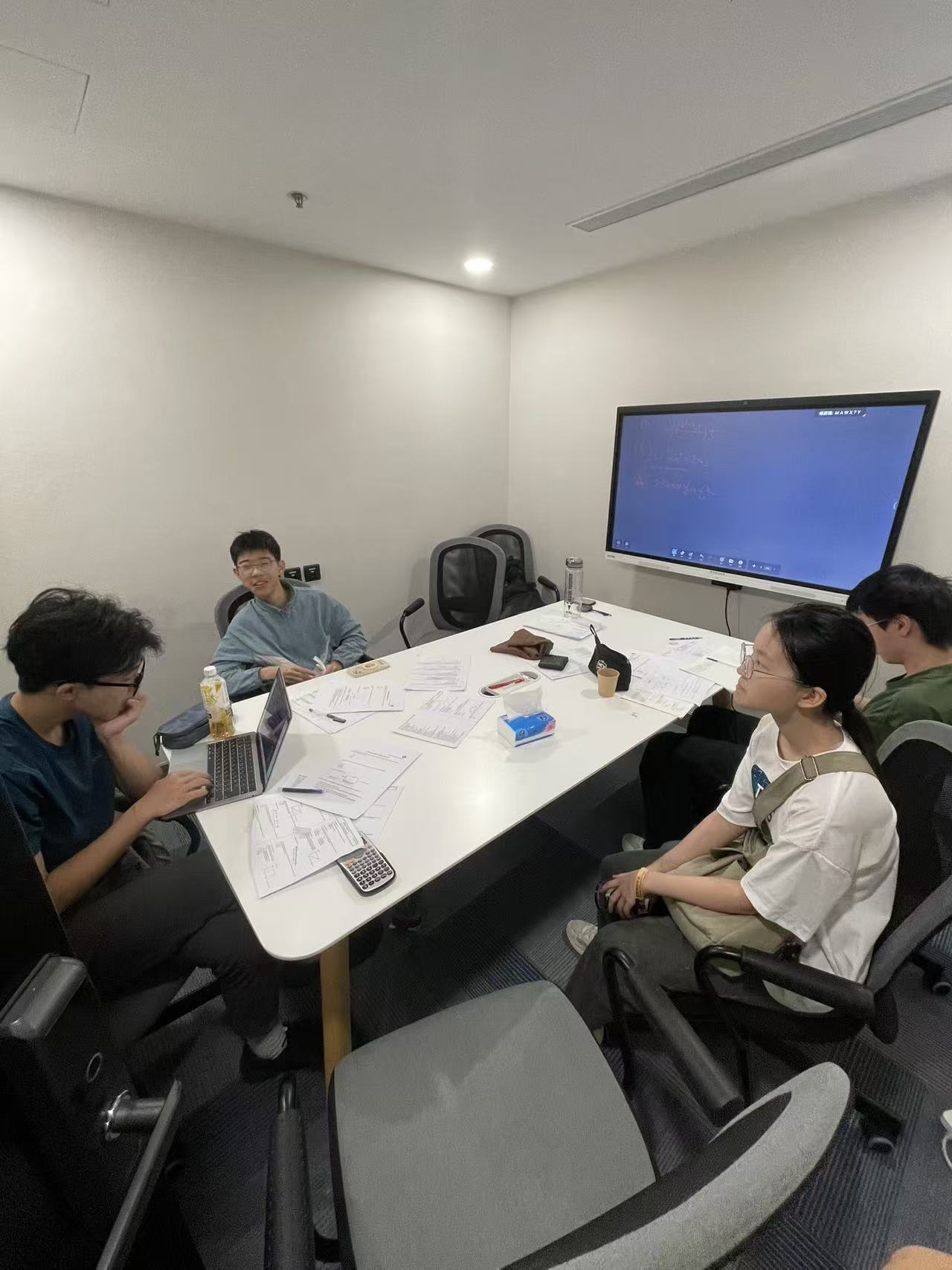 口語表達練習