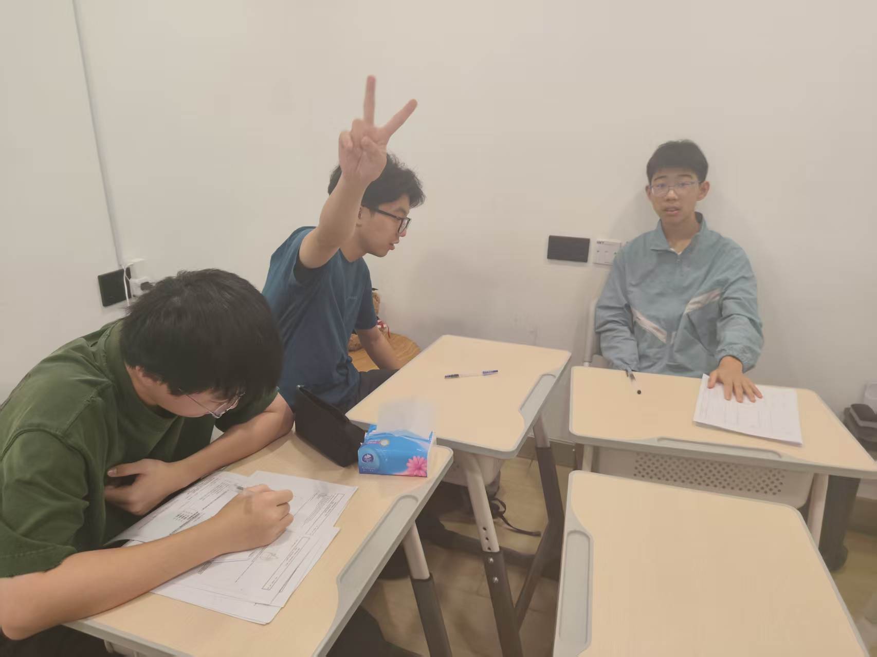 教師一對一指導