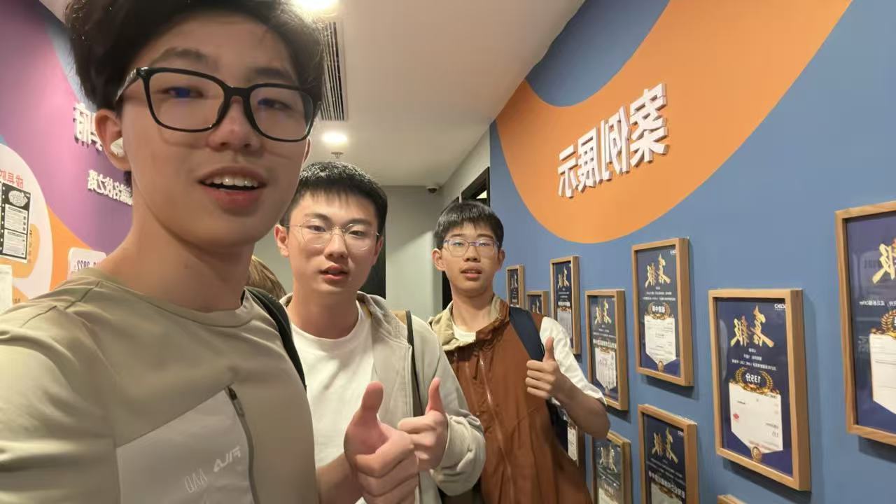 口頭報告準備