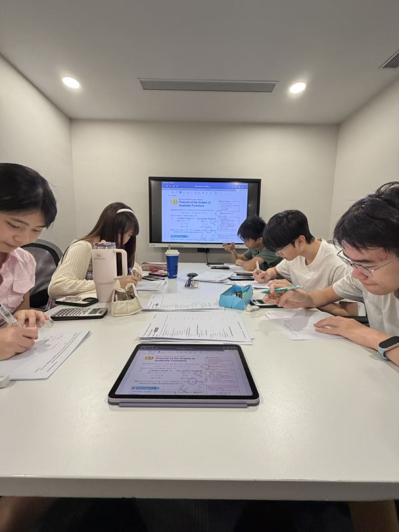 課堂成果展示